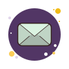 Nouveau message icône par Icons8 Nouveau message icône par Icons8